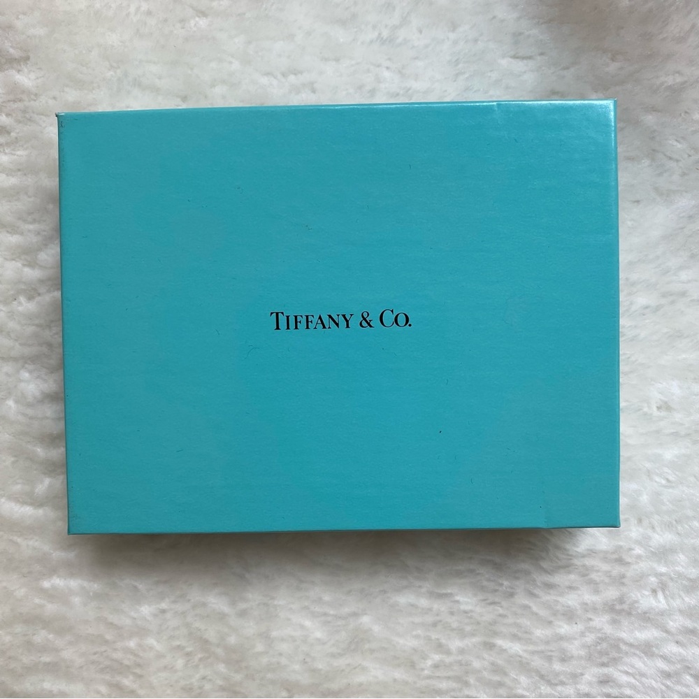 Tiffany & Co. gift box